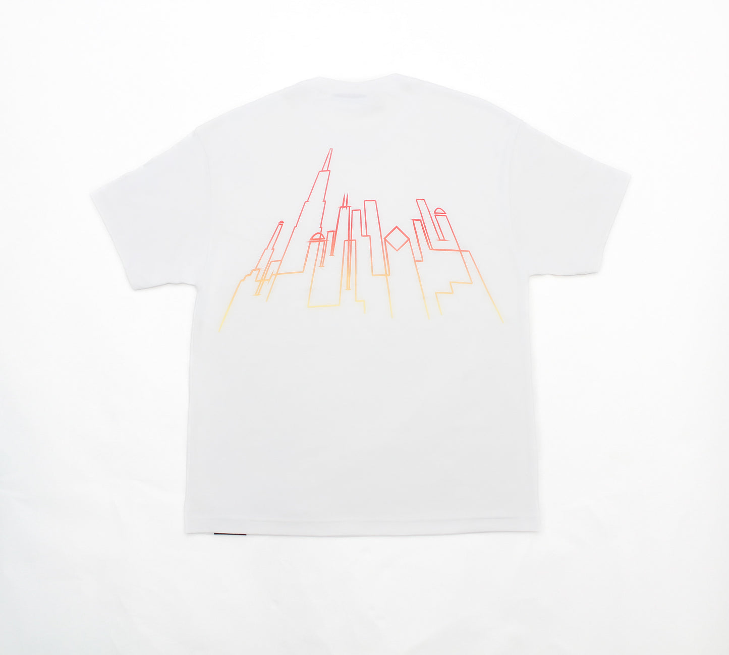 City Skyline Tee