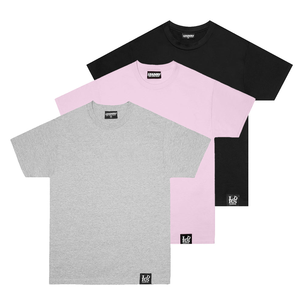 Leaders Multipack Summer Tees