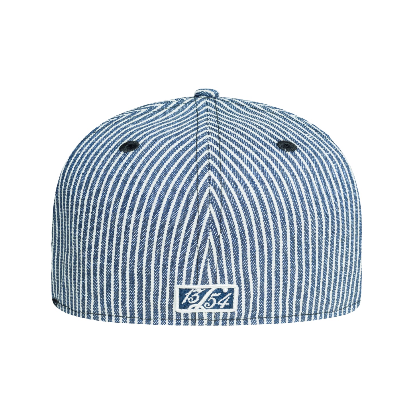 Leaders "Conductor" Hat Navy/White