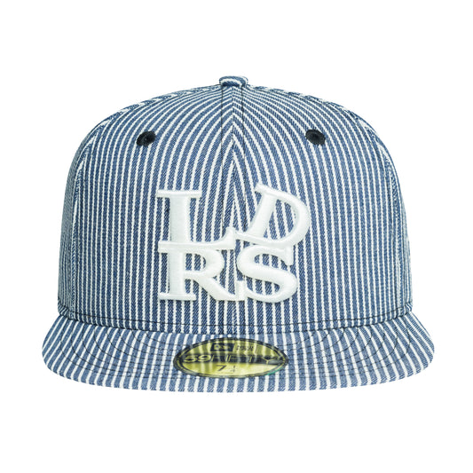 Leaders "Conductor" Hat Navy/White