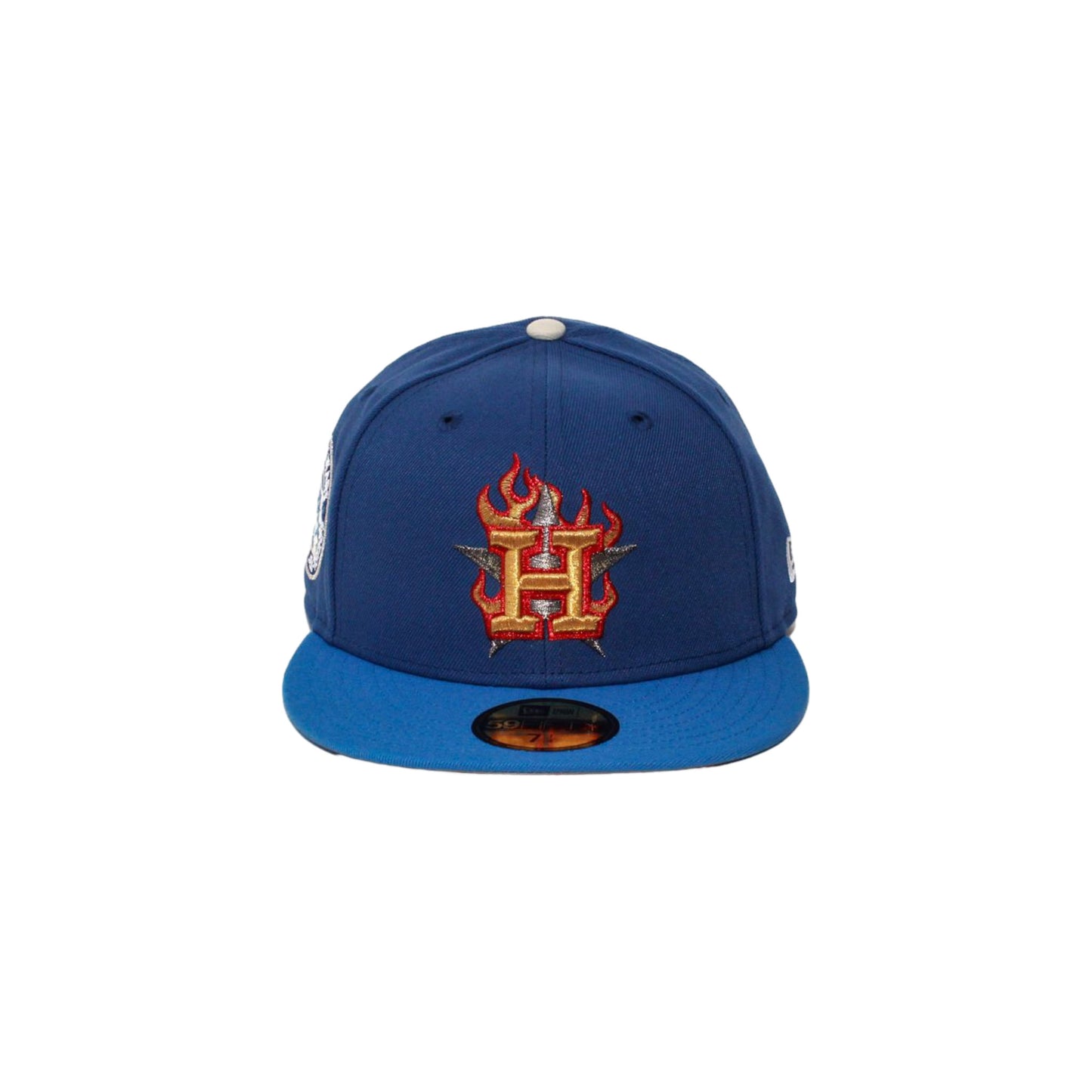Flame ON (Houston) Fitted