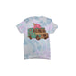 Ice Cream Truck Tee Cotton Candy
