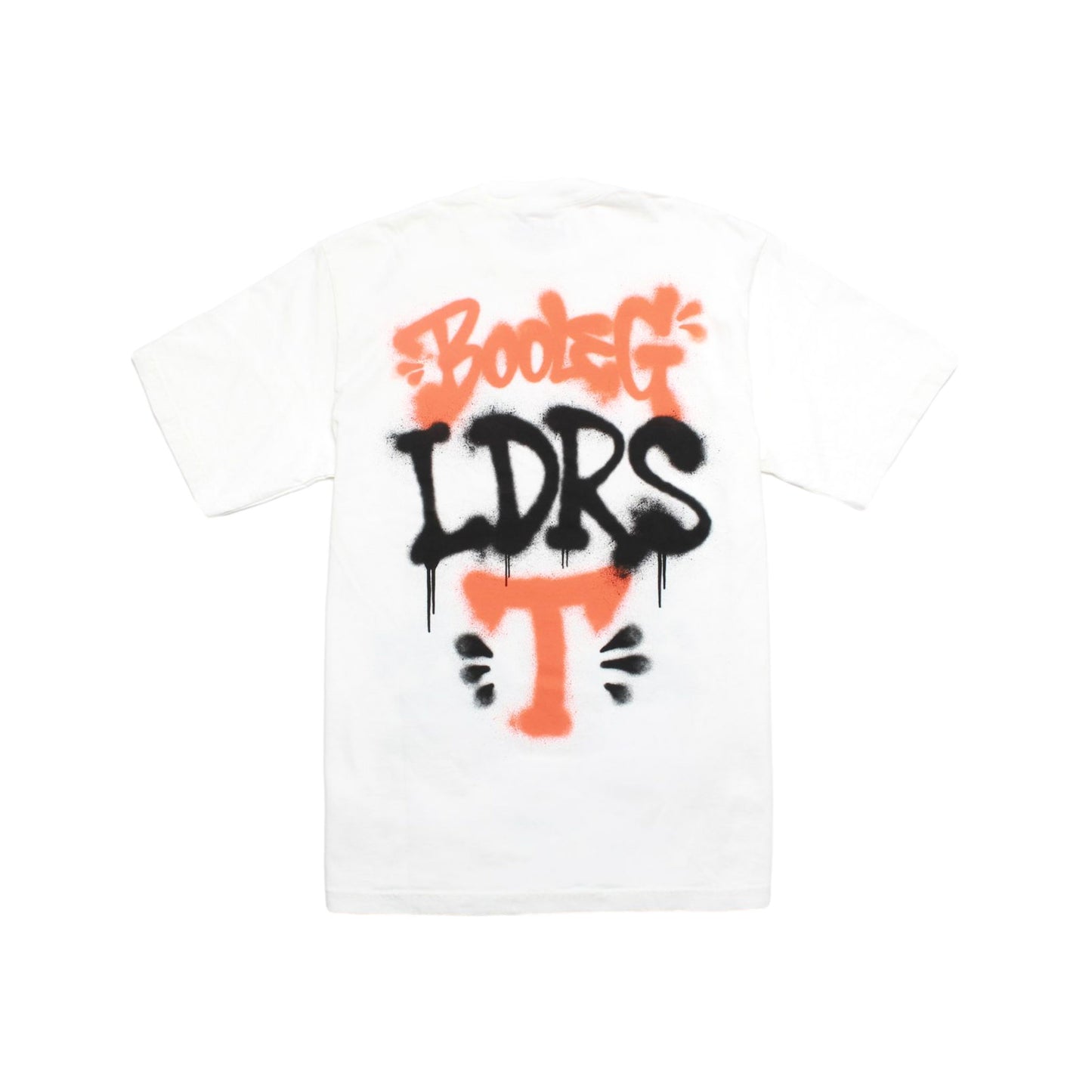MAISON BOOLEG x LDRS "This is not a Collab T"