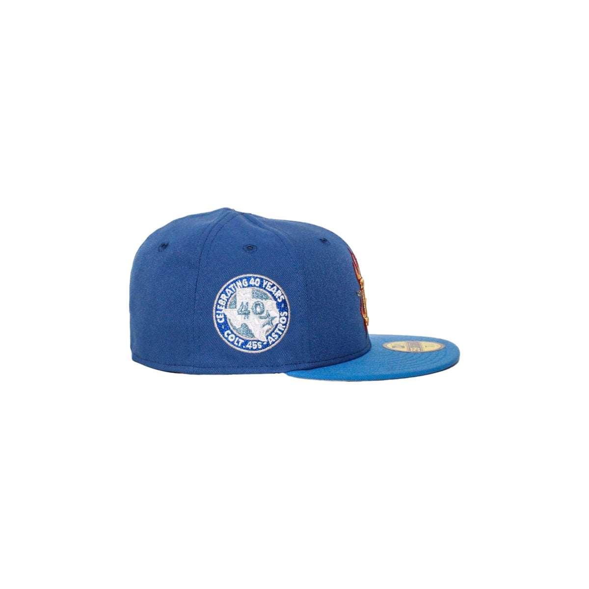 Flame ON (Houston) Fitted