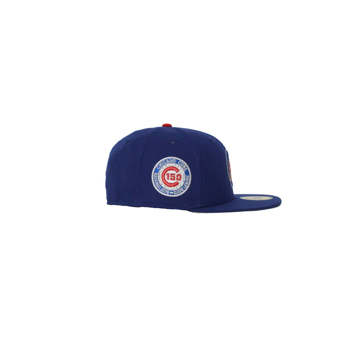 Crown Passed Down (Cubs) Fitted