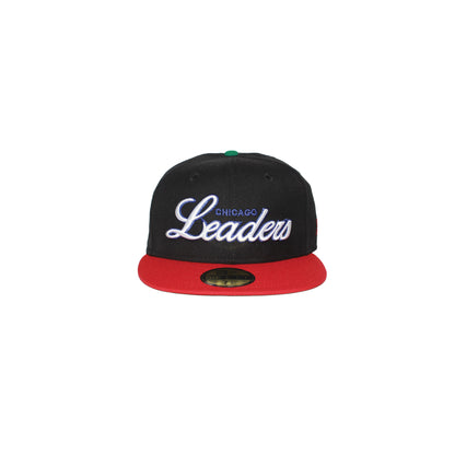 The Broadcast (NBA on NBC- Leaders Script) Fitted