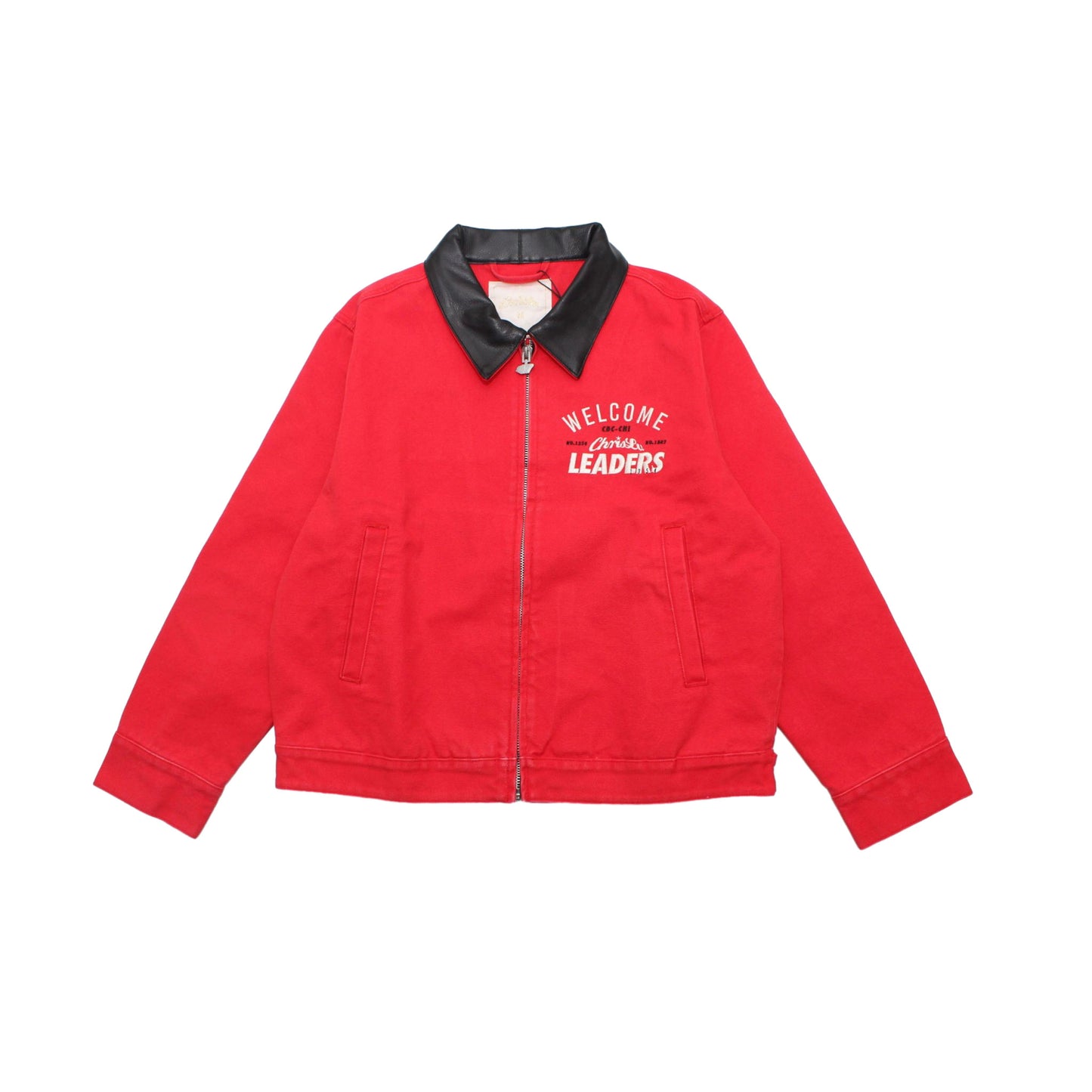 Spring 2026 Chris LV X Leaders1354 Denim Jacket