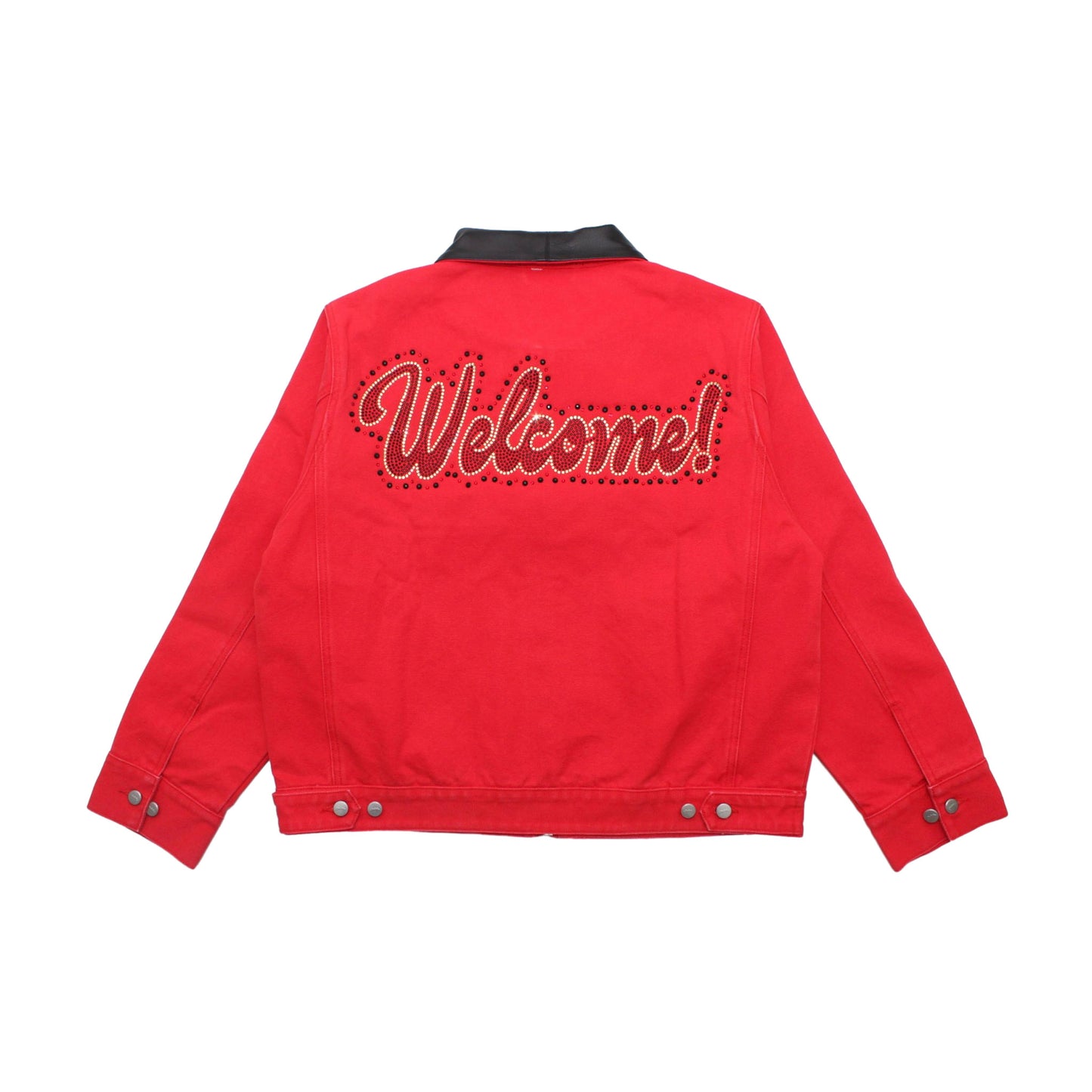 Spring 2026 Chris LV X Leaders1354 Denim Jacket