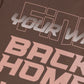 Lollapalooza x CTA x Ellen Ma Find Your Way Long Sleeve Tee