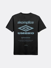 AK + Umbro - 195 SS Tee Black