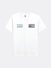 AK + Umbro - 195 SS Tee White