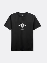 AK + Umbro - Peaceman SS Tee Black