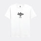 AK + Umbro - Peaceman SS Tee White