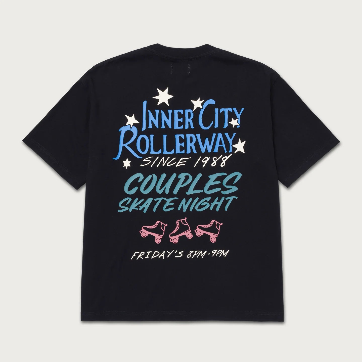 Roller Rink Tee