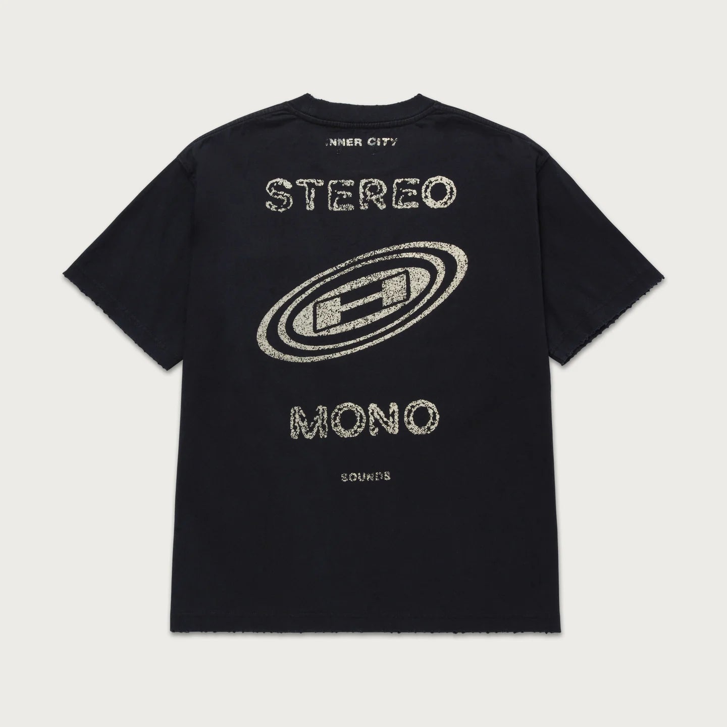 Stereo Mono Tee