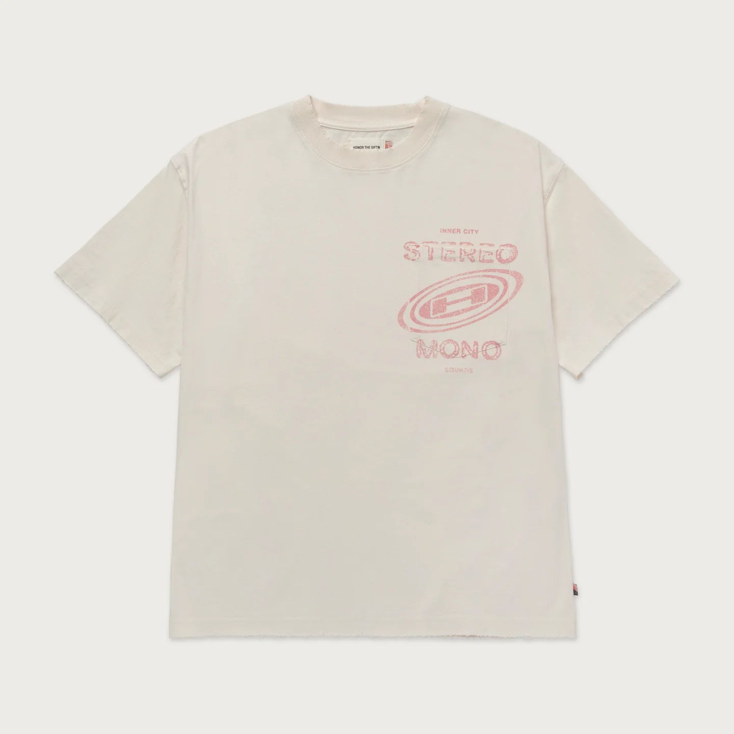 Stereo Mono Tee