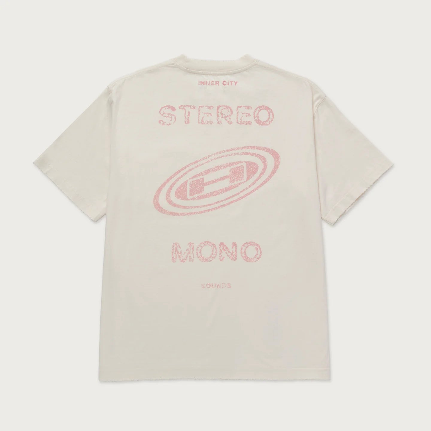 Stereo Mono Tee