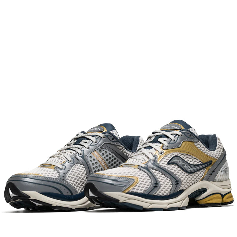 Saucony Pro Grid Triumph 4 Silver