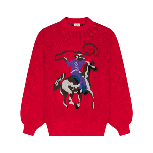 Rodeo Knit Sweater