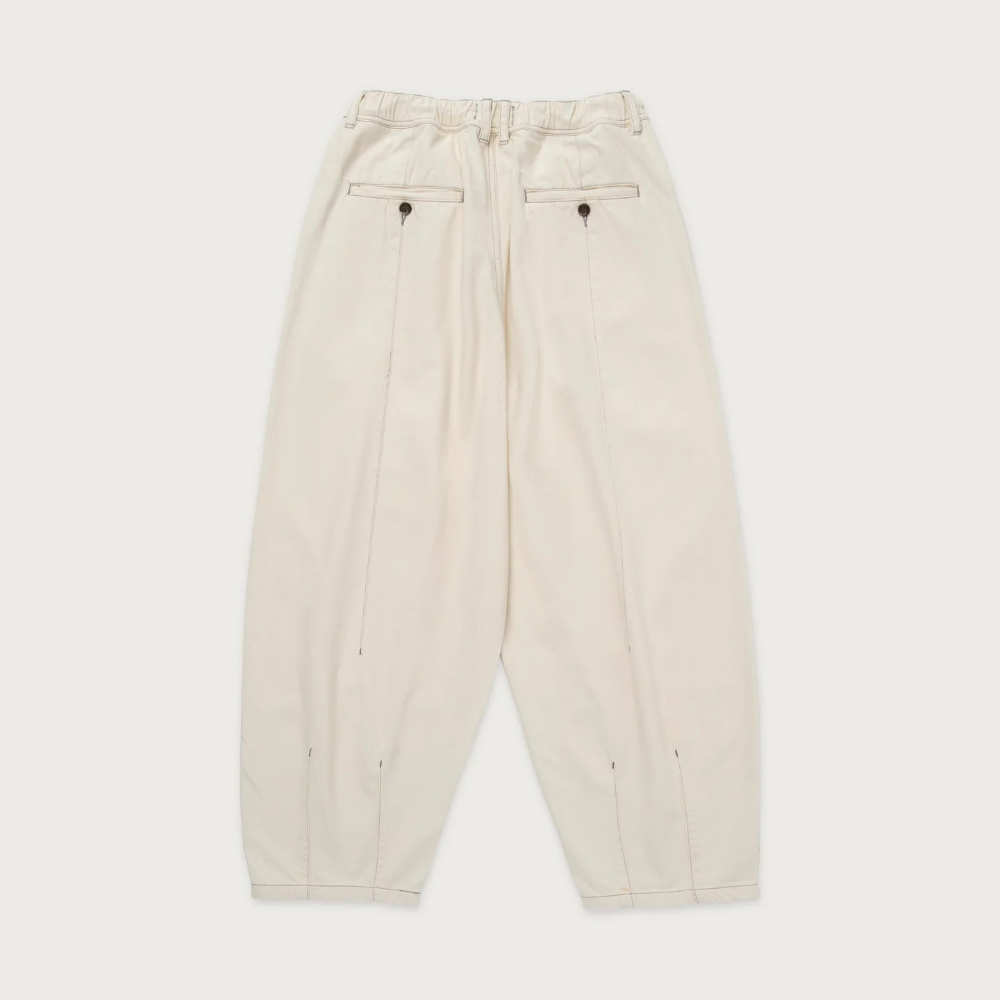 Twill Baggy Pant