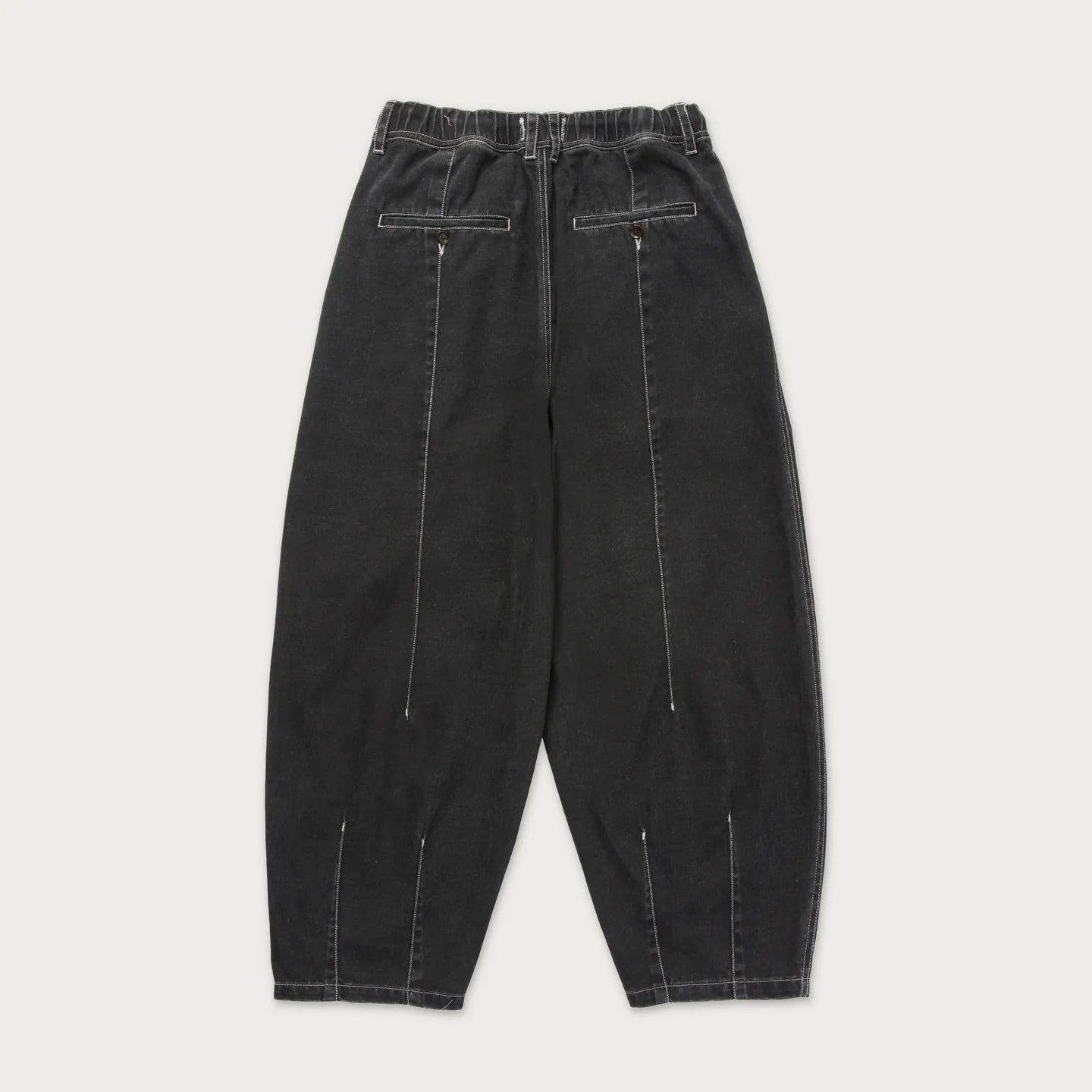 Twill Baggy Pant