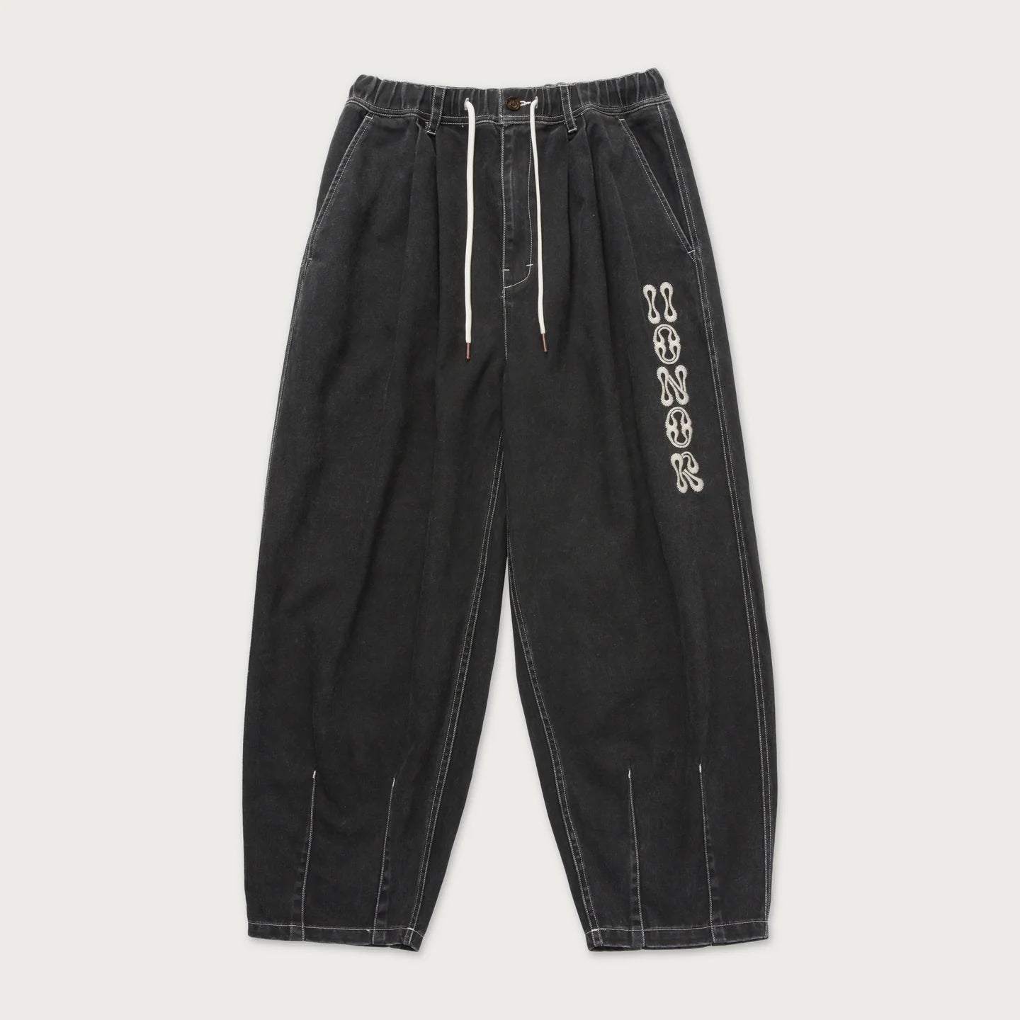 Twill Baggy Pant