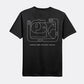 AK + Umbro - UNO SS Tee Black