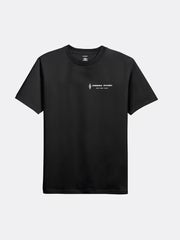 AK + Umbro - UNO SS Tee Black