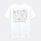 AK + Umbro - UNO SS Tee white
