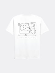 AK + Umbro - UNO SS Tee white