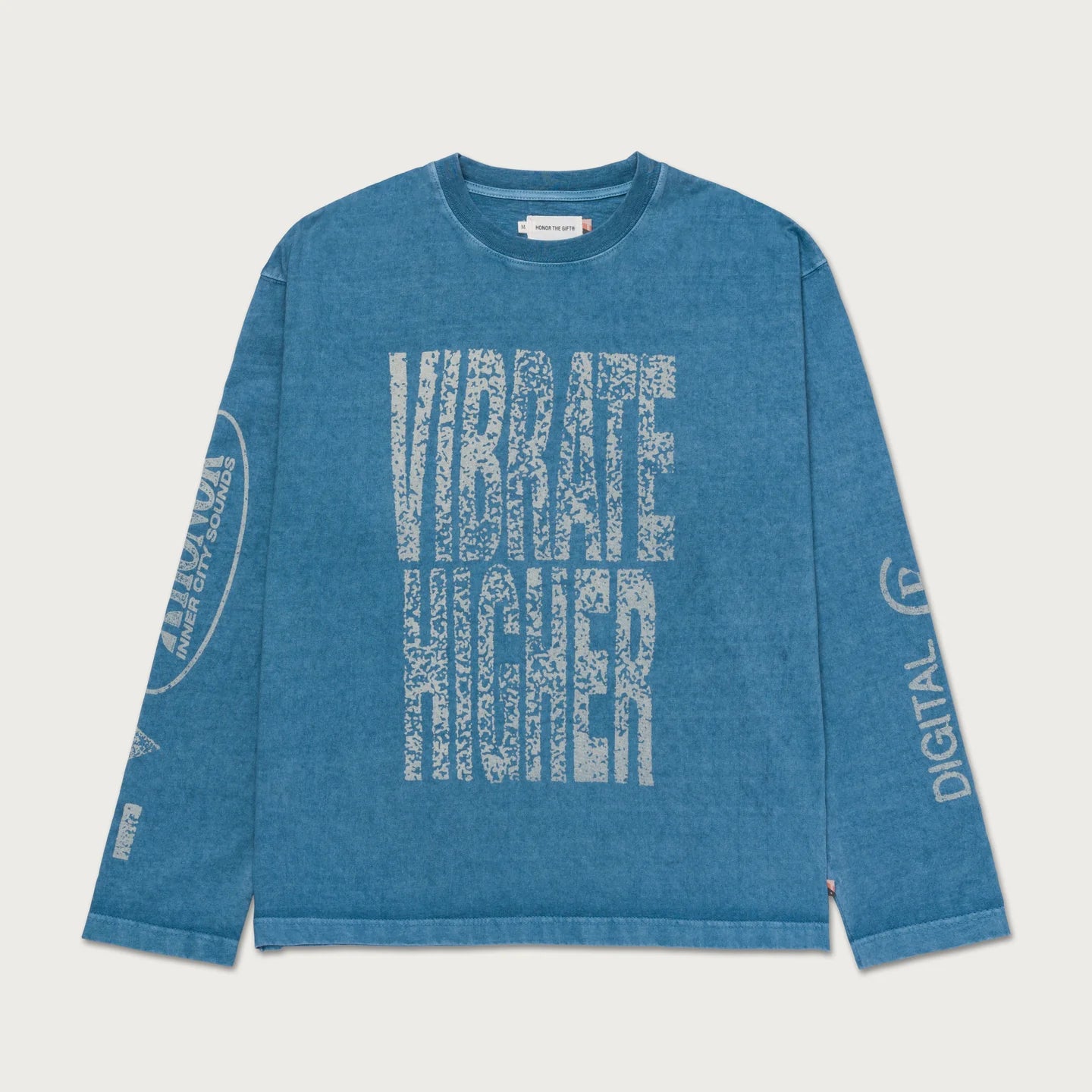 Vibrations Long Sleeve Tee