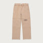 Washed Canvas Pant