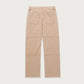 Washed Canvas Pant