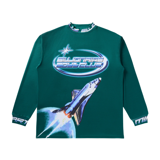 Discovery Jersey L/S Knit