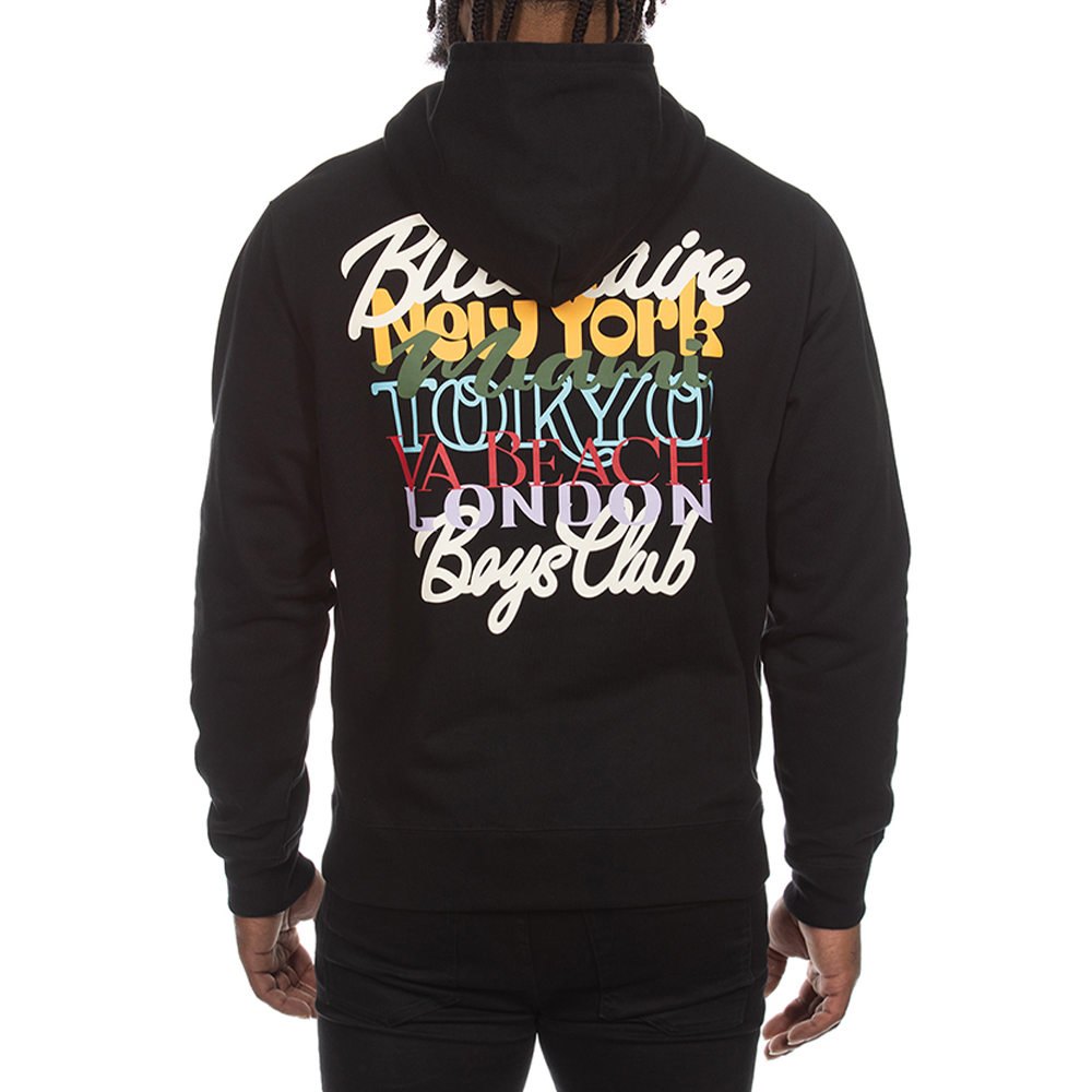 World Tour Hoodie