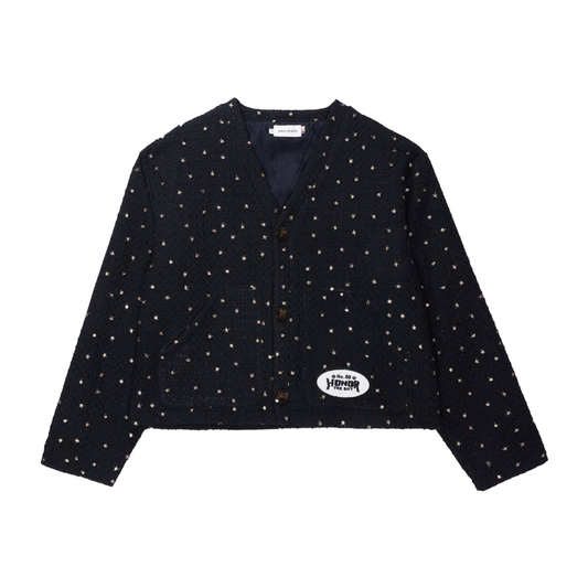 Beaded Cardigan