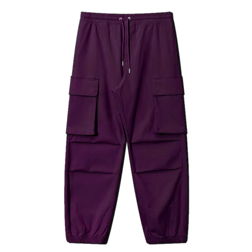 Blake Tailored Cargo Pants