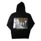 Chicago Black and White Hoodie