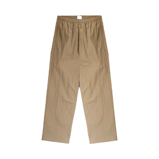 Crinkle Nylon Pants