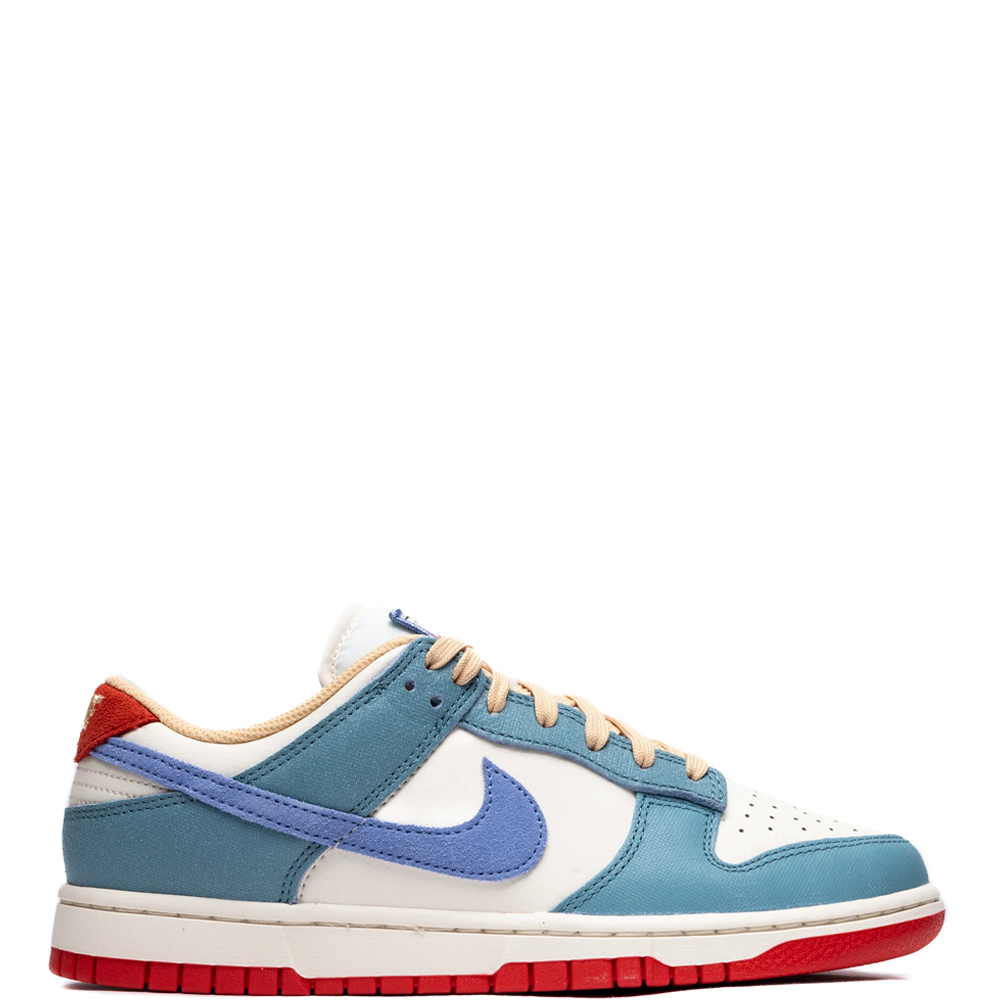 Dunk Low PRM Denim Turquoise