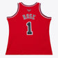 Derrick Rose Chicago Bulls 2008-09 Red Swingman Jersey