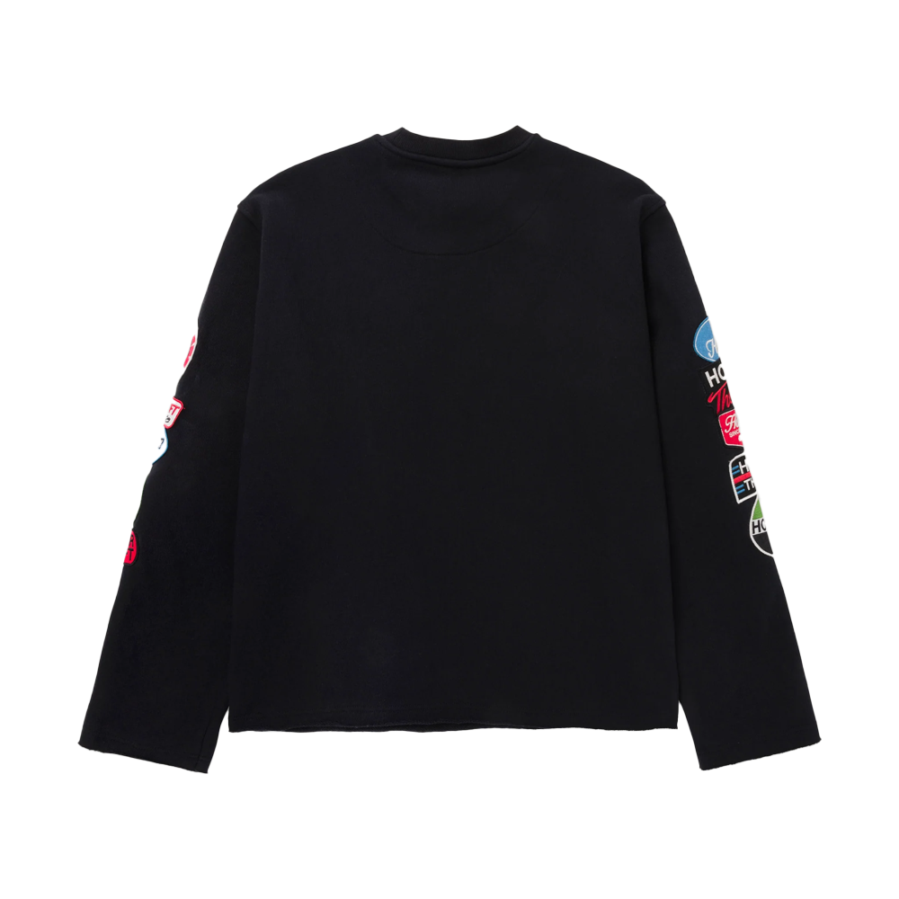 Fuel Crewneck