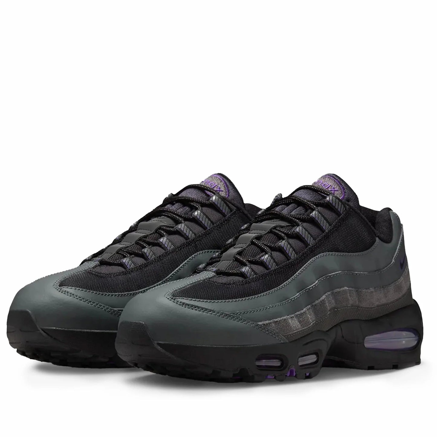 Air Max 95 Racing Pack Iron Grey | Wild Grape