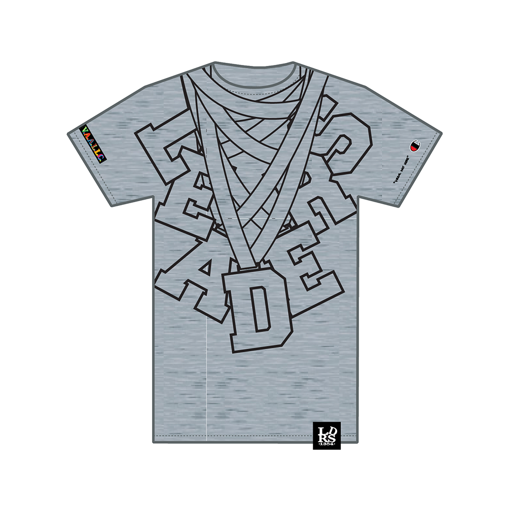 Leaders x Virgil Abloh "Medals for Virgil" Tee