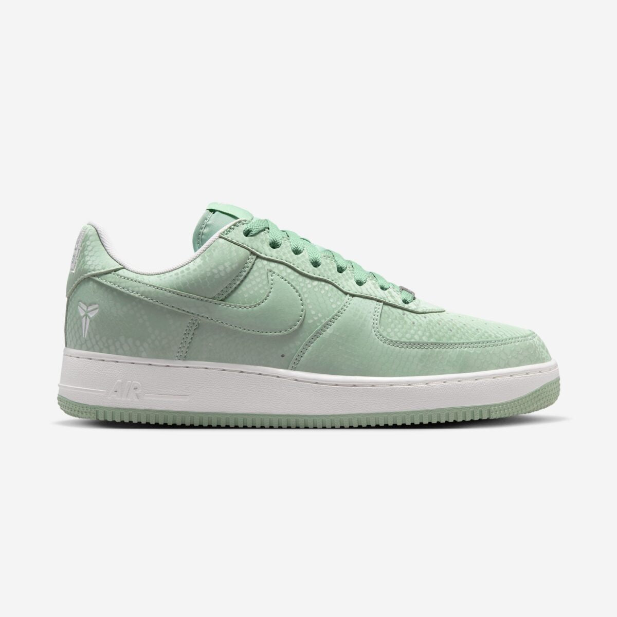 Nike Kobe Air Force 1 Low “Steam"