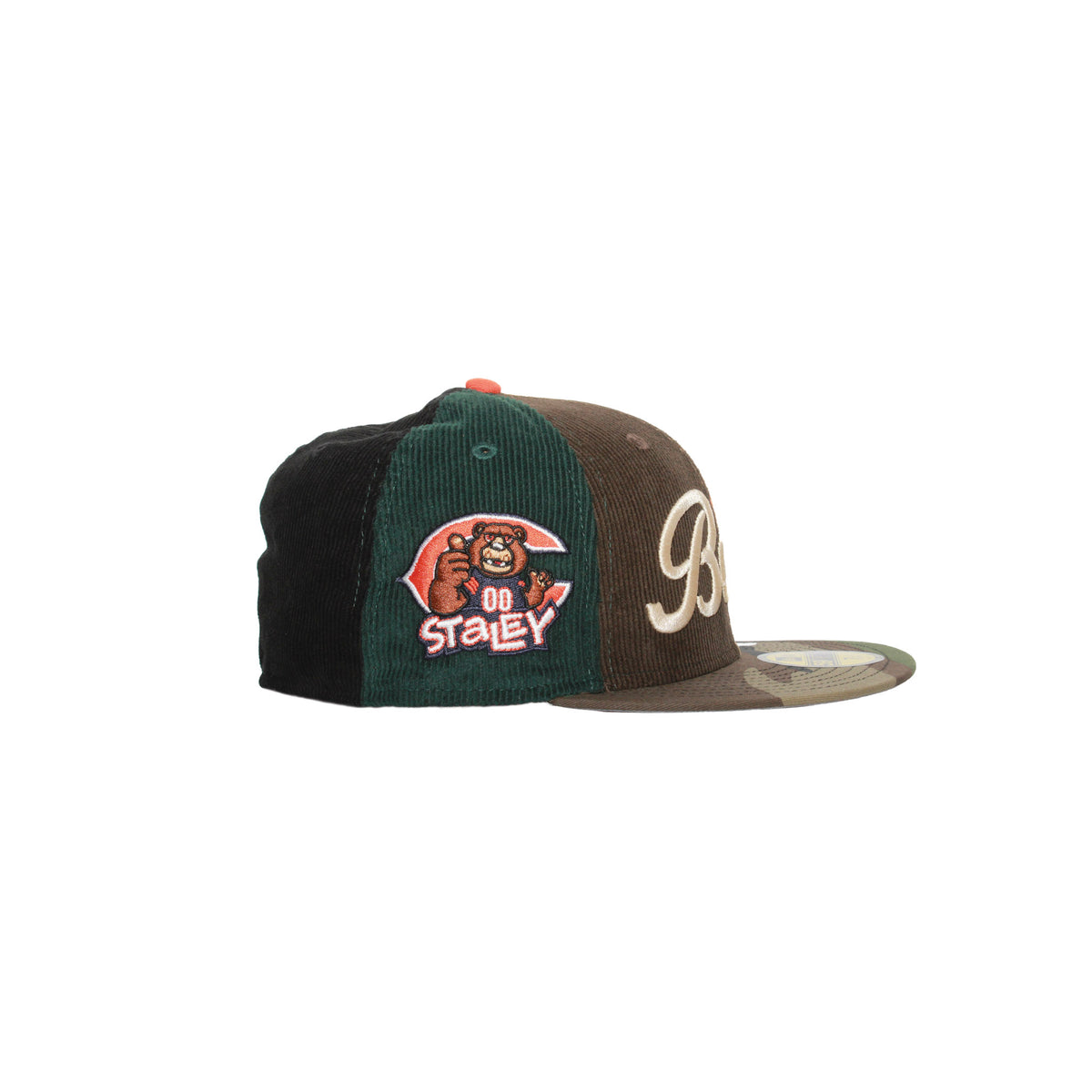 THE SHUFFLE FITTED