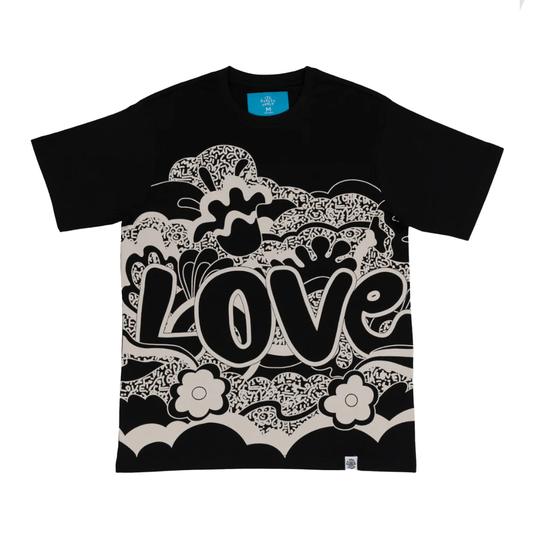 Love Flowers Tee