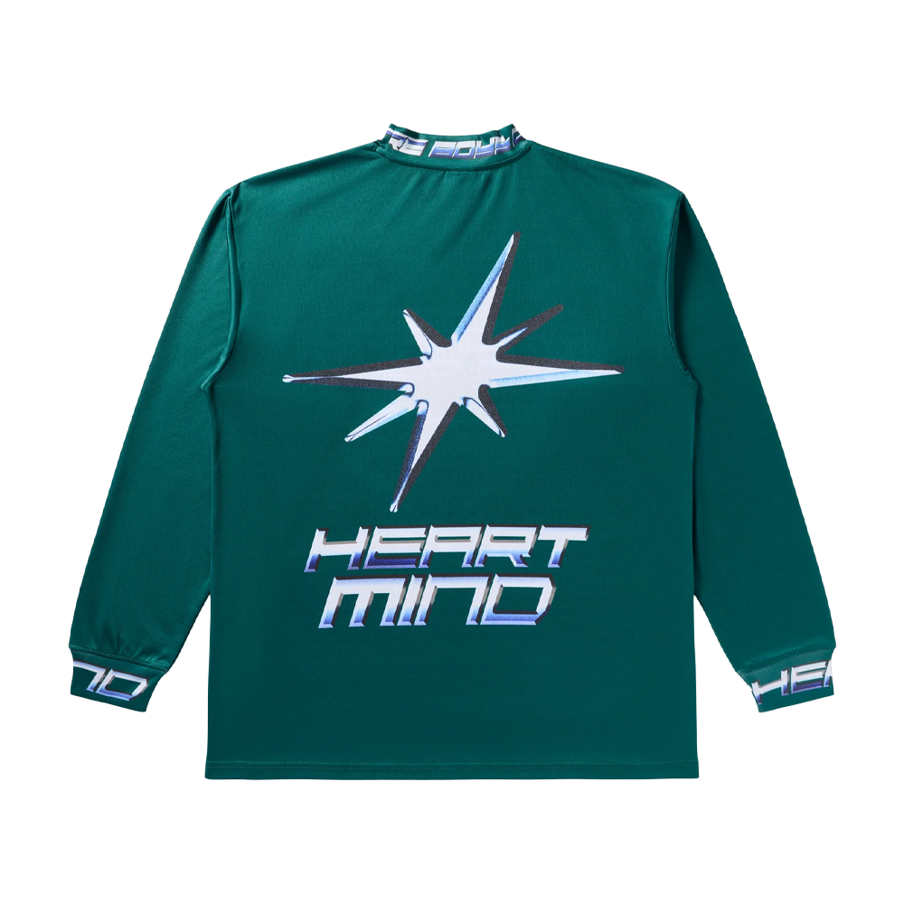 Discovery Jersey L/S Knit