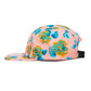 Leaders 5 Panel Peach Floral