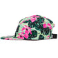 Leaders 5 Panel Sage Floral